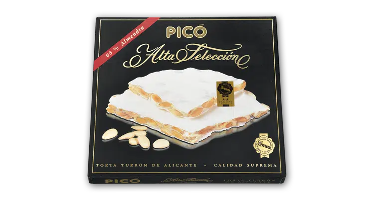 torta de alicante alta seleccion