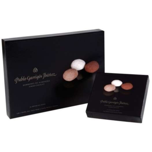 Bombones de Almendra 6 variedades 250 g.