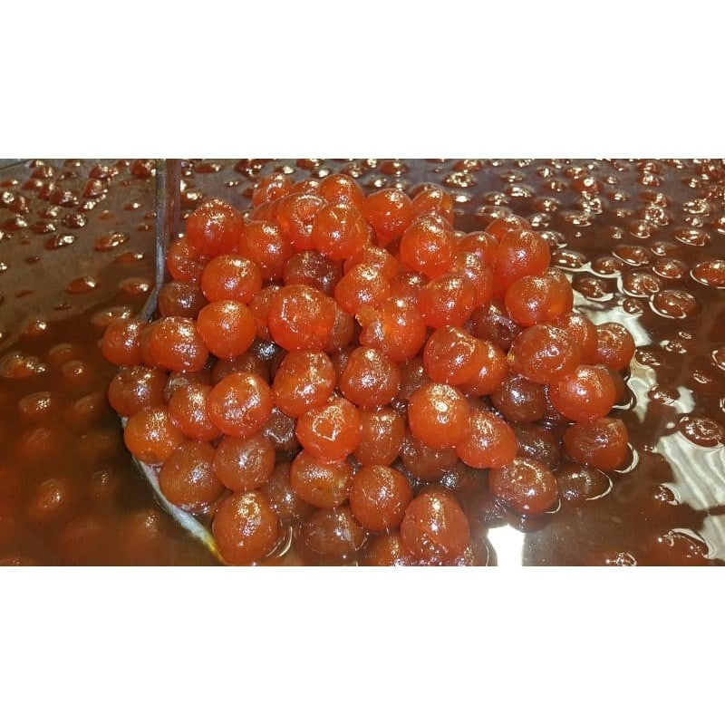 cereza roja
