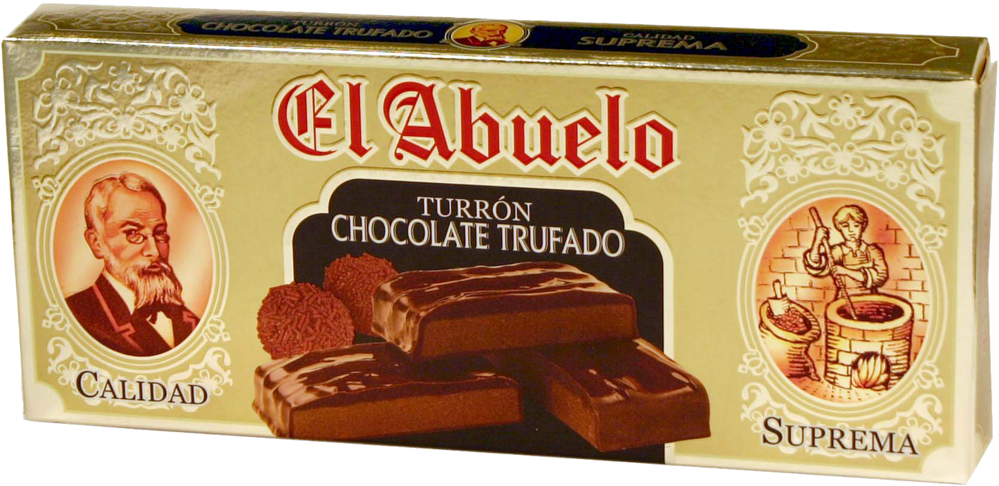 Chocolate Trufado b/200 grs.