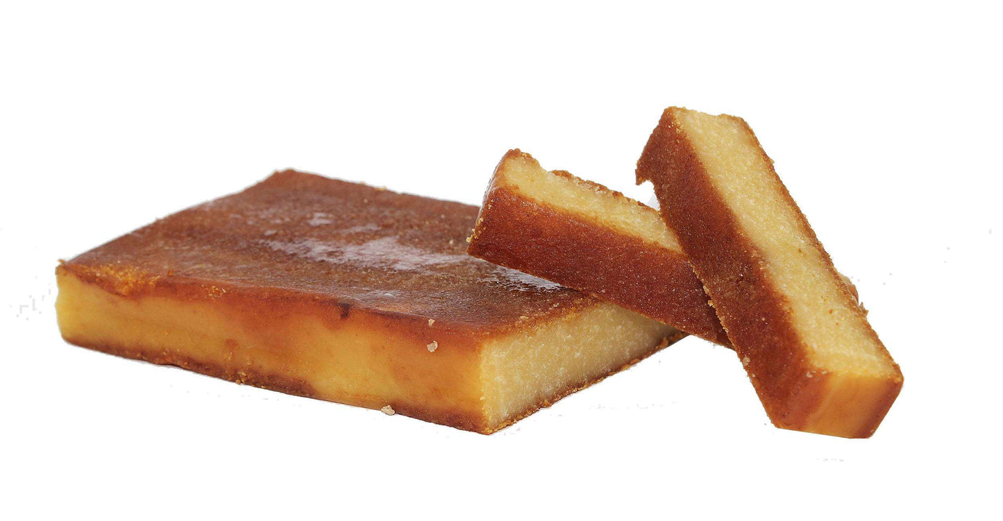 Turrón Yema Tostada artesano 500 grs.