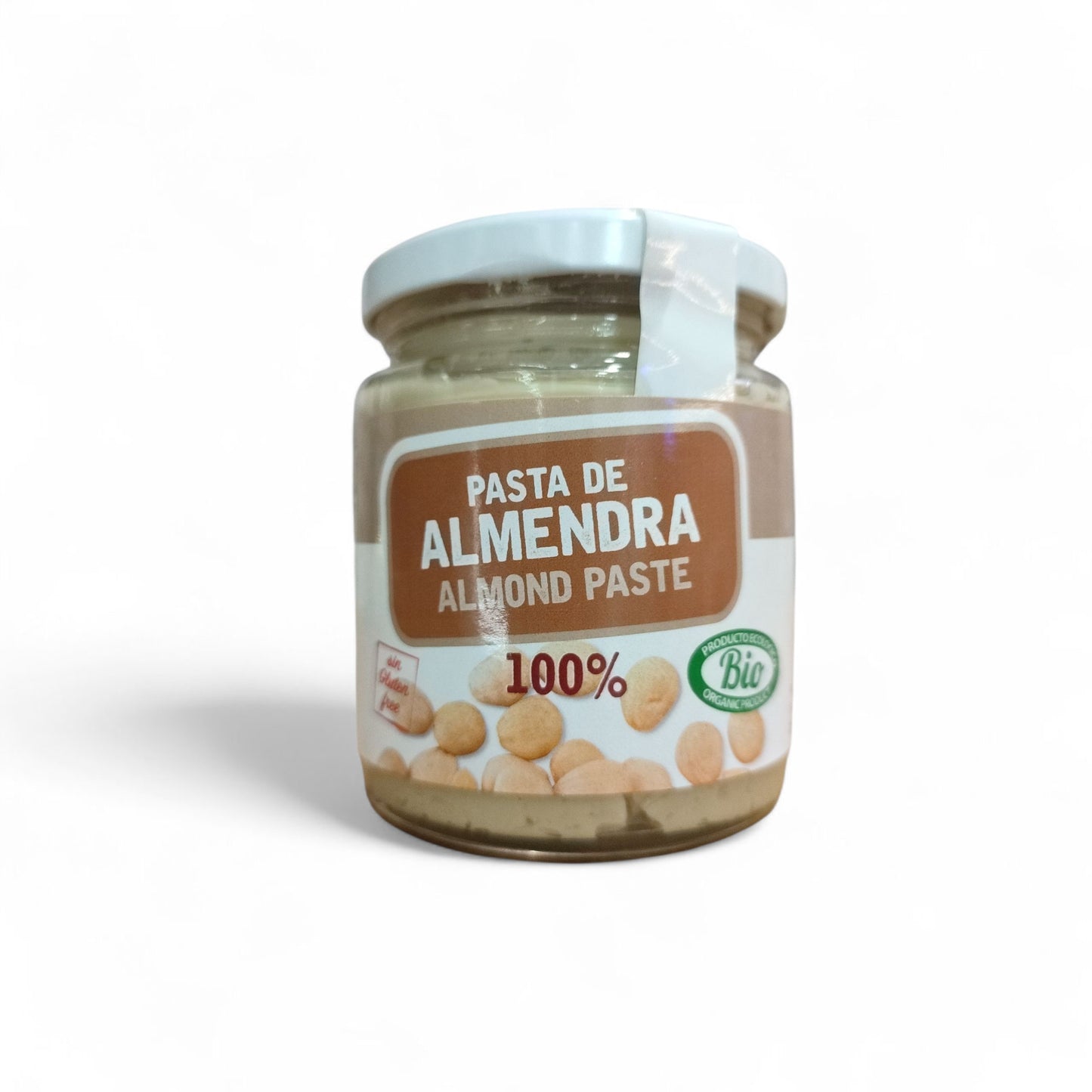 Crema de Almendra Ecológica BIO Delicatalia 225g