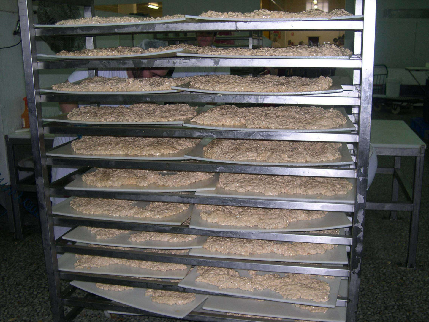 Caja de 12 unidades de Turrón Duro Imperial Pico sin Azucares Añadidos 200grs