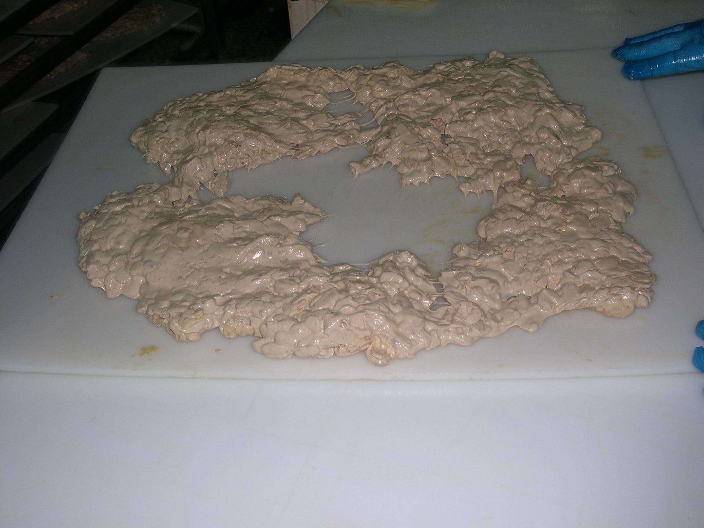 Caja de 12 unidades de Tortas de Turrón Duro Pico Sin Azucares Añadidos 150grs