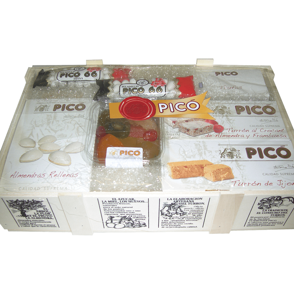 Navicaja "La Standard"