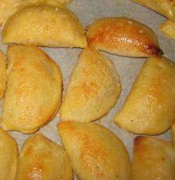 Empanadillas de Batata, 500g