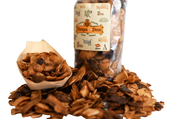 Coco Laminado Garrapiñados 1kg