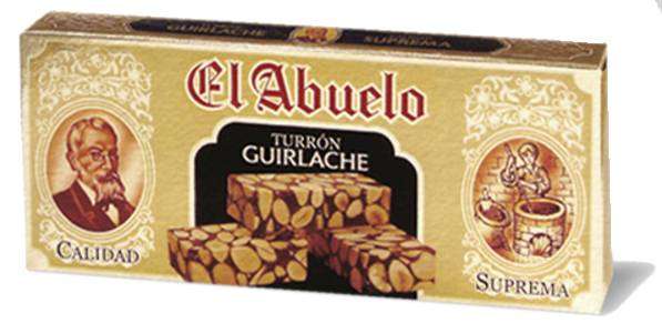 Turrón Guirlache 200 g