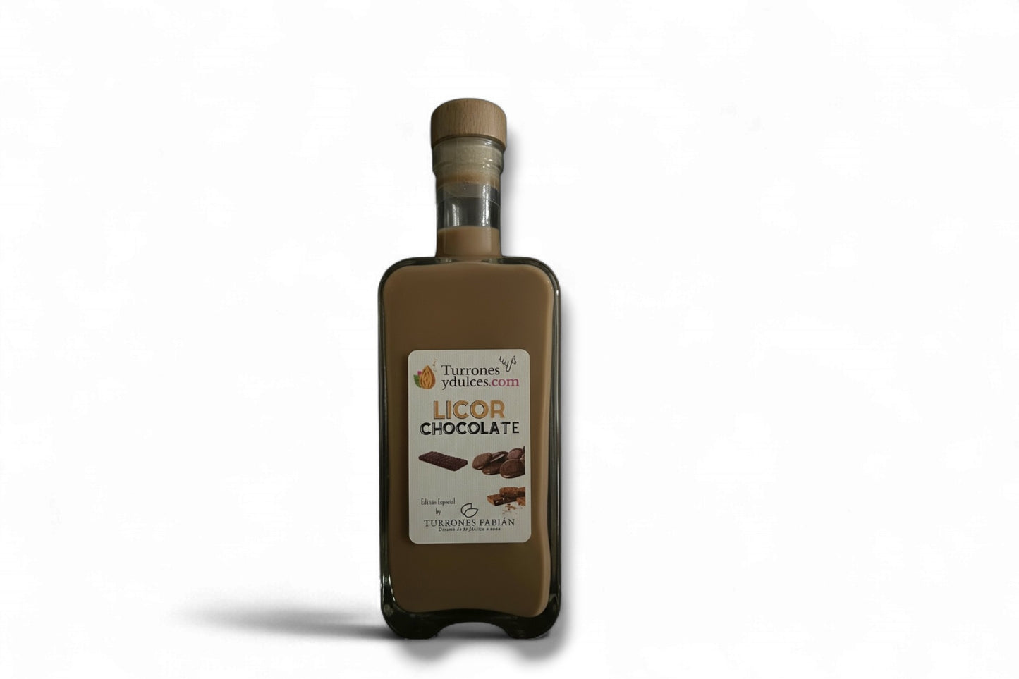 Licor de Chocolate "El Abuelo" 0,7L