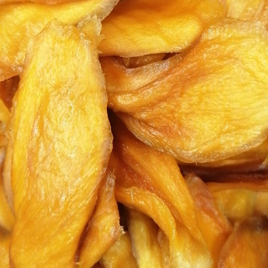 Mango deshidratado
