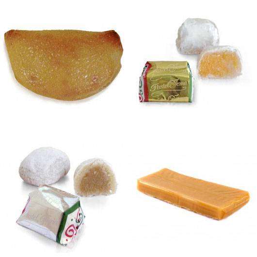 Pack Yema