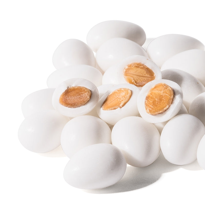 Peladillas de almendra, 50g: detalle para regalos, bodas y eventos