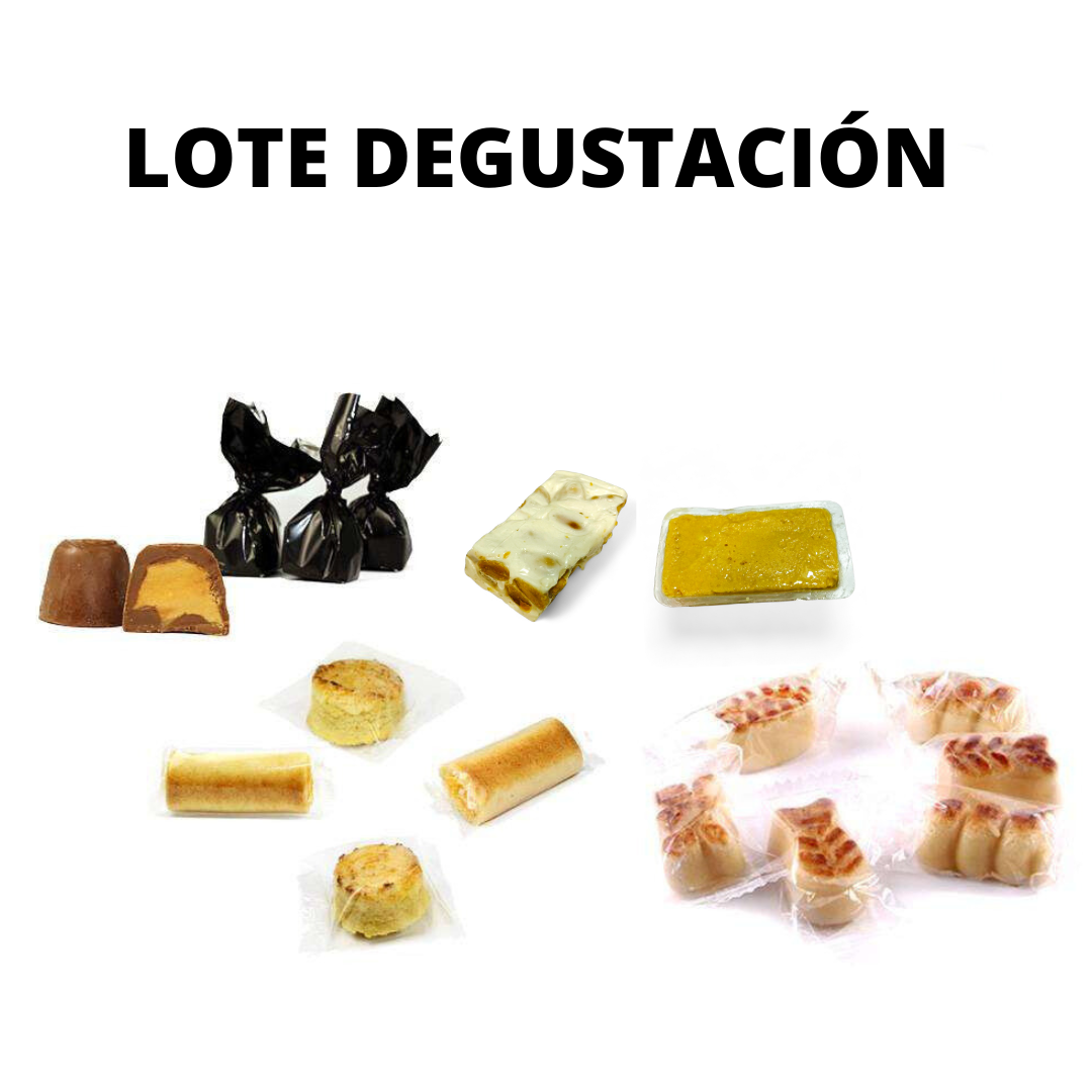 LOTE DEGUSTACION