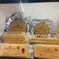 Turrón de Jijona Blando Turrones Fabián 300g - 64% Almendra Marcona | Denominación de Origen