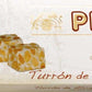 Caja de 24 unidades de Turrón de Alicante Pico 200g