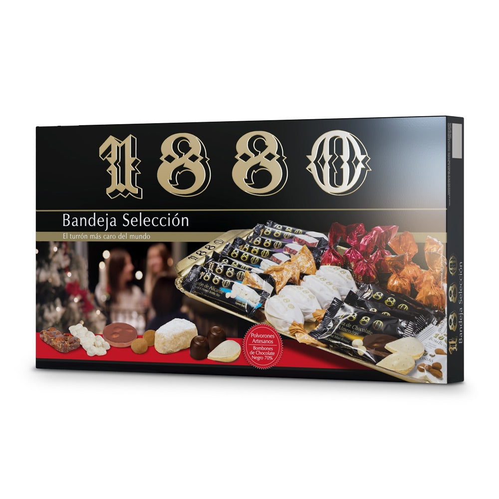 Bandeja Selecciòn 1880   450 grs