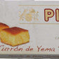 Caja de 12 unidades de Turrón de Yema Tostada Pico 200 grs