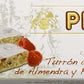 Caja de 10 unidades de Turrón al Crocant de Almendra y Frambuesa Pico