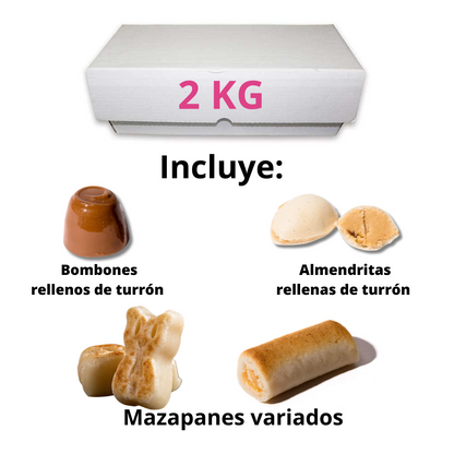 DESCRIPCIÓN DE LOTE SURTIDO