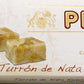 Caja de 12 unidades de Turrón de Natanueces Pico 200grs