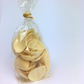 Oblea para hacer almendritas rellenas de turrón o chocolate, 100g. Cascarilla Do It Yourself