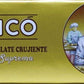 IMAGEN TURRON DE CHOCOLATE CRUJIENTE PICO 200 GRS
