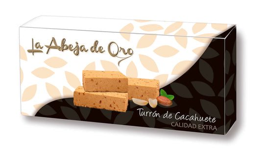 Comprar turrón blando de cacahuete