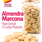 Almendra Marcona Nacional cruda pelada - producto nacional