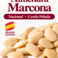 Almendra Marcona Nacional cruda pelada - origen España