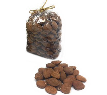 Almendra cruda sin pelar