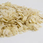 Almendra laminada
