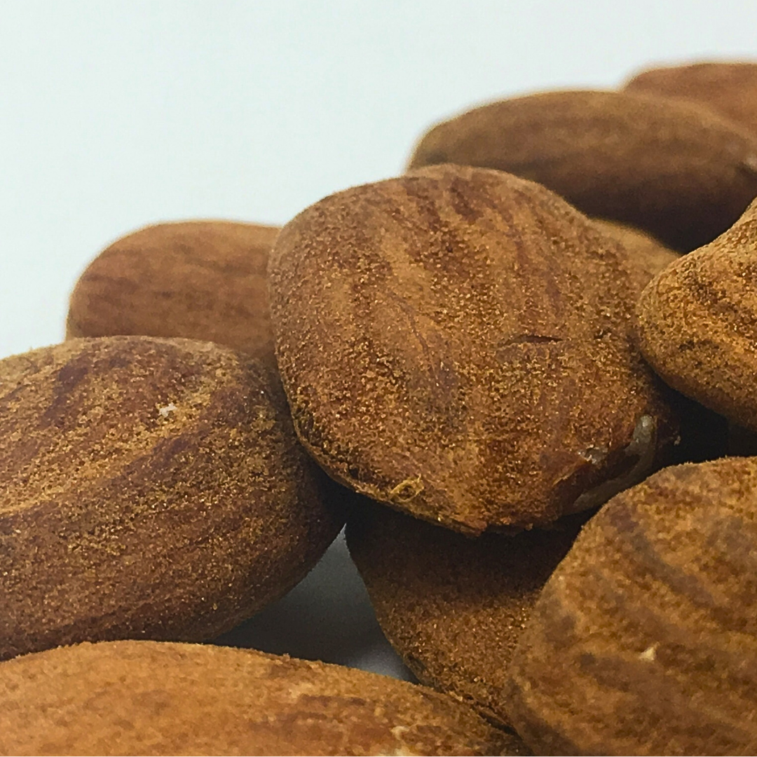 Almendras Marcona crudas con Piel 500g