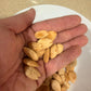 Almendras repeladas fritas a granel por 1 kg