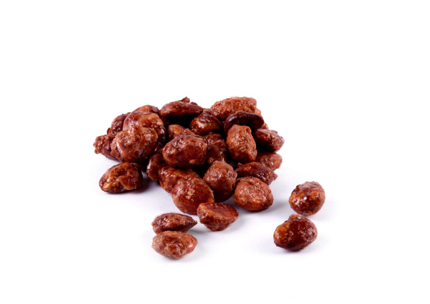Almendras Garrapiñadas con Canela a granel en formato de 1KG