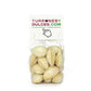 almendritas rellenas de turrón