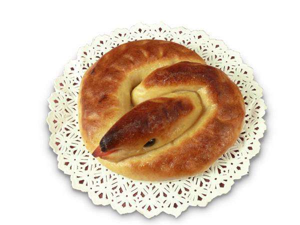 Anguilas de Mazapán, 500g