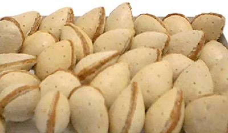 Surtido a granel de Mazapán, caja de 5 Kg