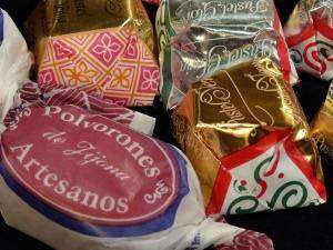 Surtido a granel de Mazapán, caja de 5 Kg