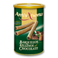 Barquillos de Chocolate