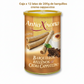 12 unidades en caja de barquillos rellenos de crema de cappuccino por 200g