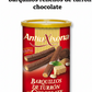 12 unidades en caja de barquillos de turrón al chocolate Antiu Xixona