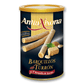 Barquillos de Turrón