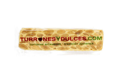 Turrón en porciones