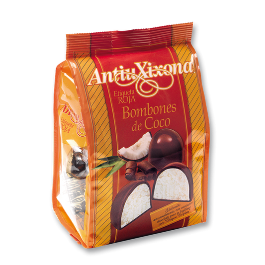 Bolitas o Bombones de Coco Antiu Xixona 140gr