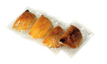Empanadillas de Yema, 500g