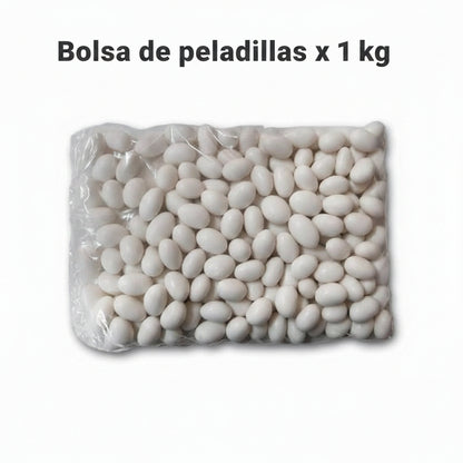 bolsa Peladillas Blancas Económicas