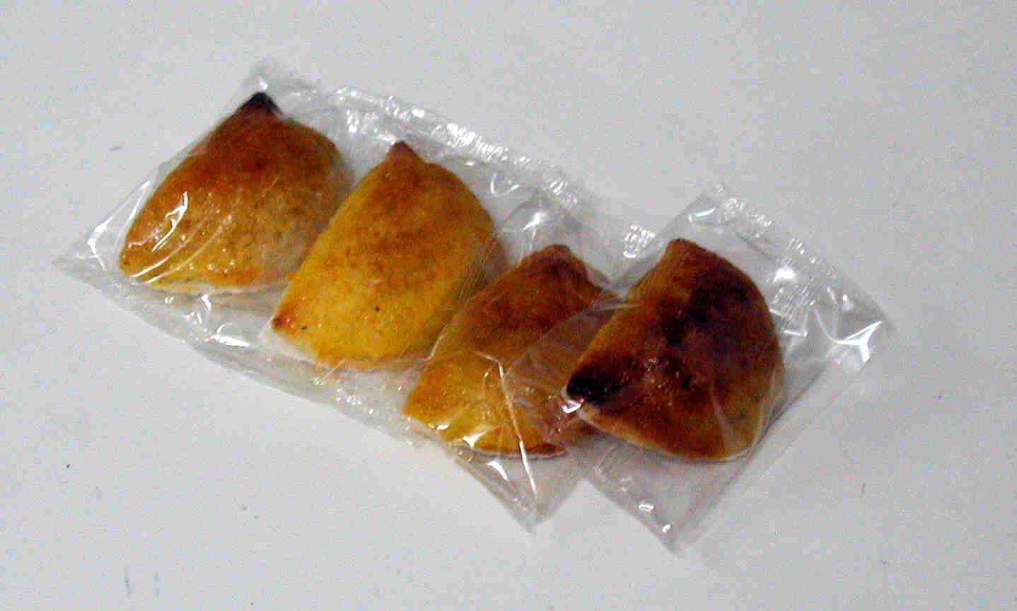 Empanadillas de Batata, 500g
