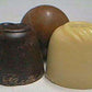 Bombones de Chocolate rellenos de turrón 150g