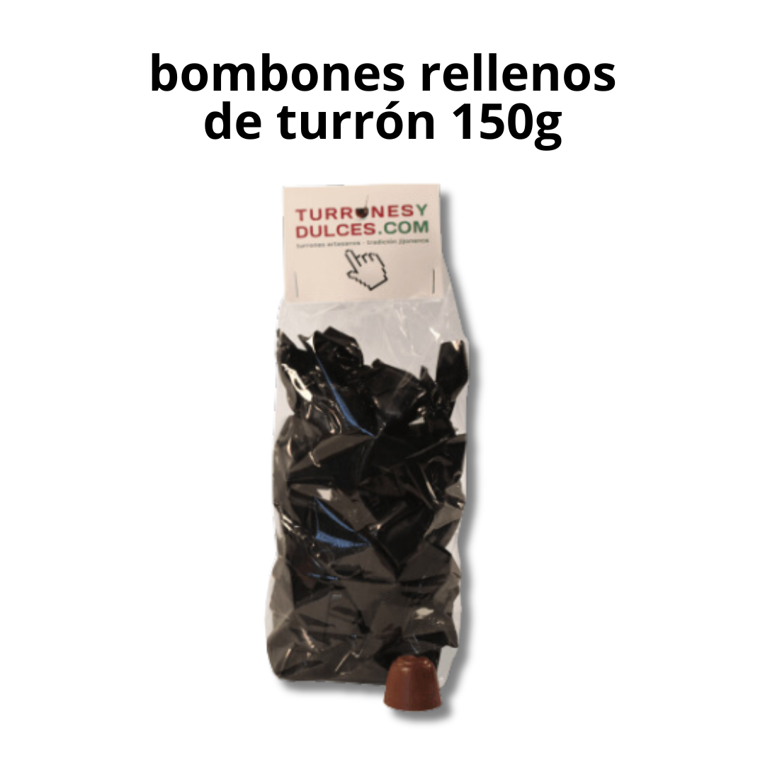 Lote Jijonenco Artesano. Pack con turrones artesanos, bombones y regalo de mazapán. Made in Xixona.