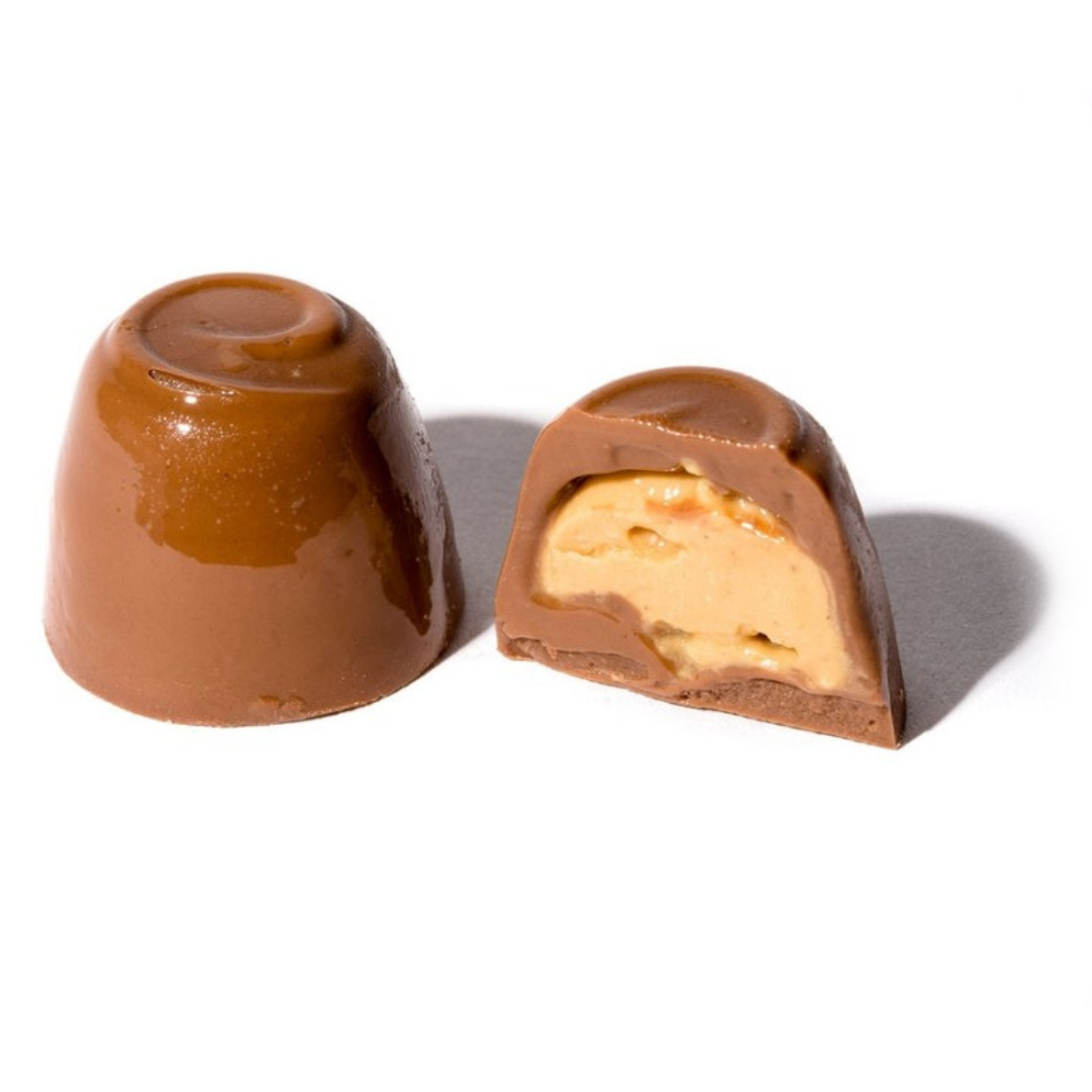 BOMBONES RELLENOS DE TURRON